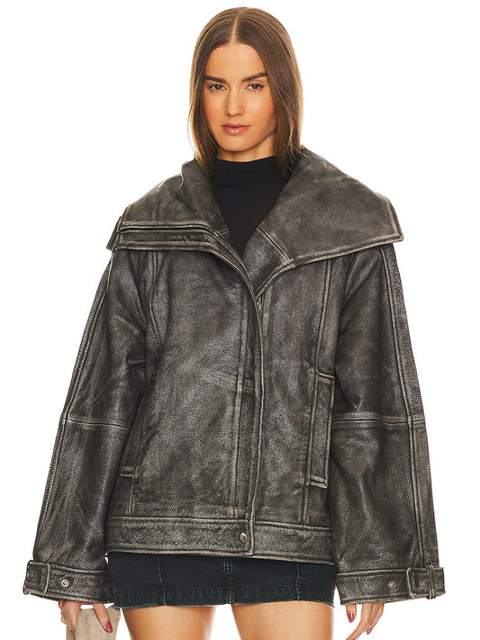 Remain Leather Jacket