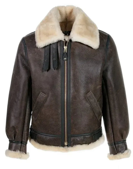 Resident Evil 4 Leon Jacket