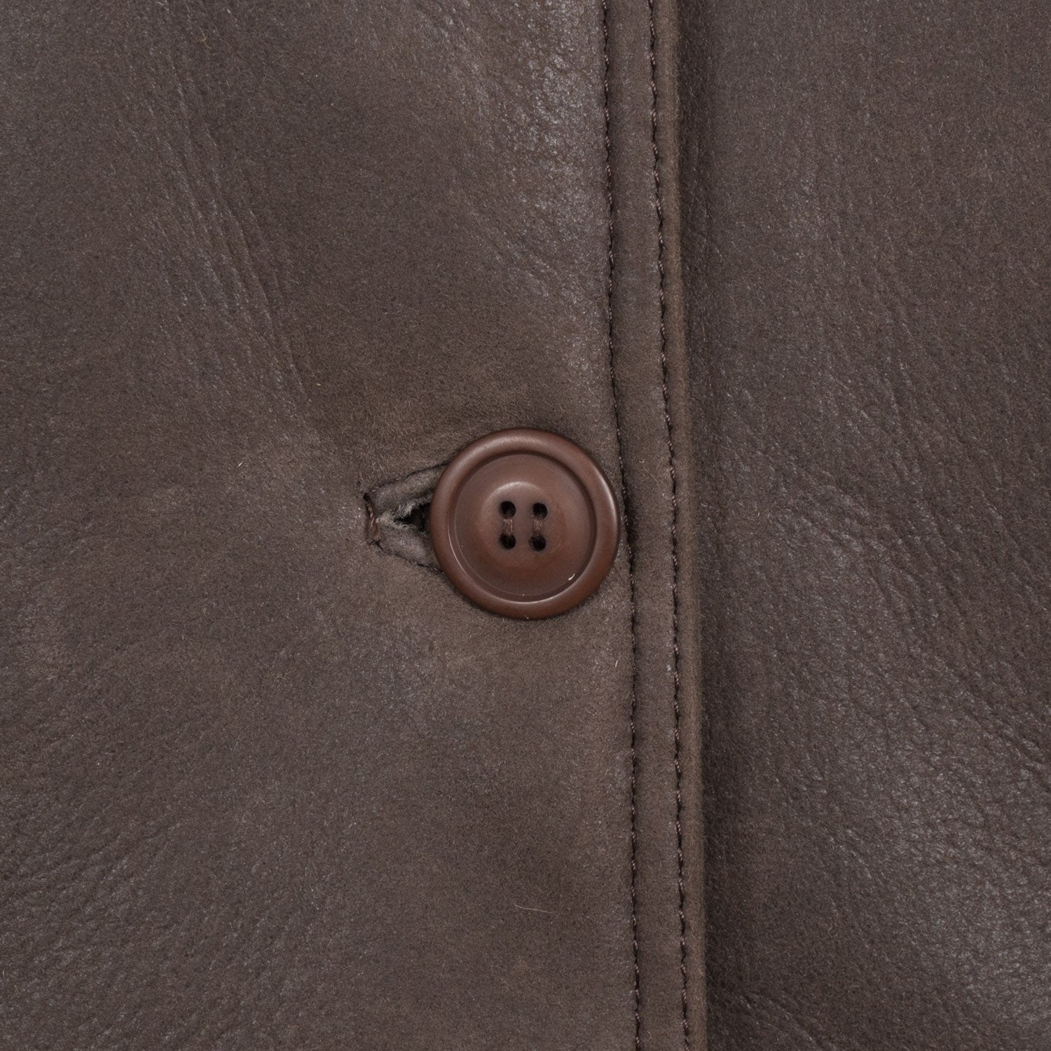 Rhianna Leather Sheepskin Flying Jacket For Sale