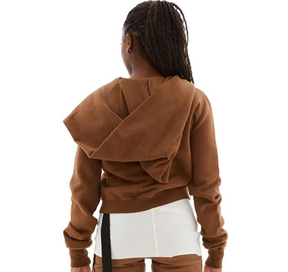 Rick Owens Mountain Hoodie