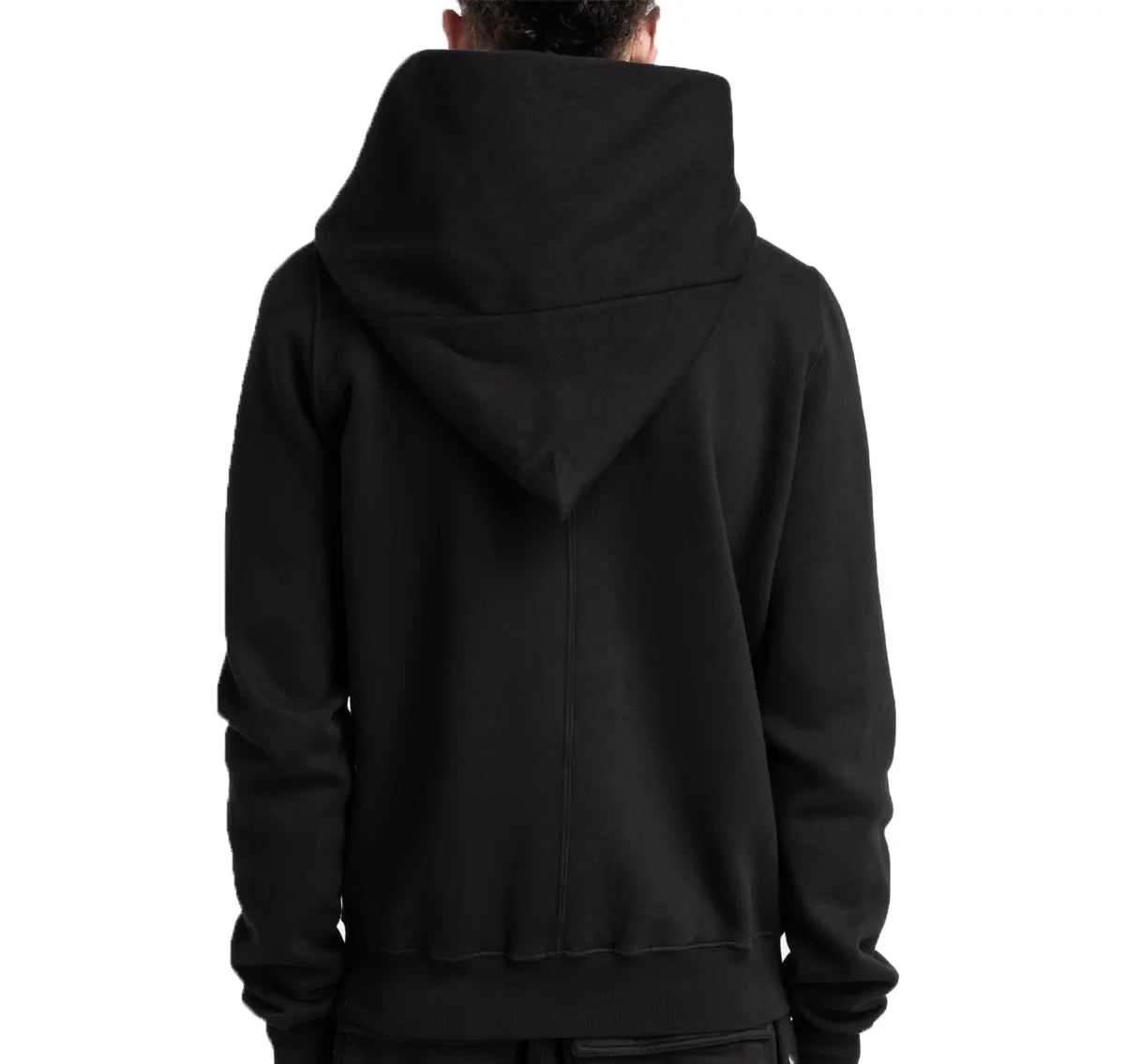 Rick Owens Mountain Hoodie