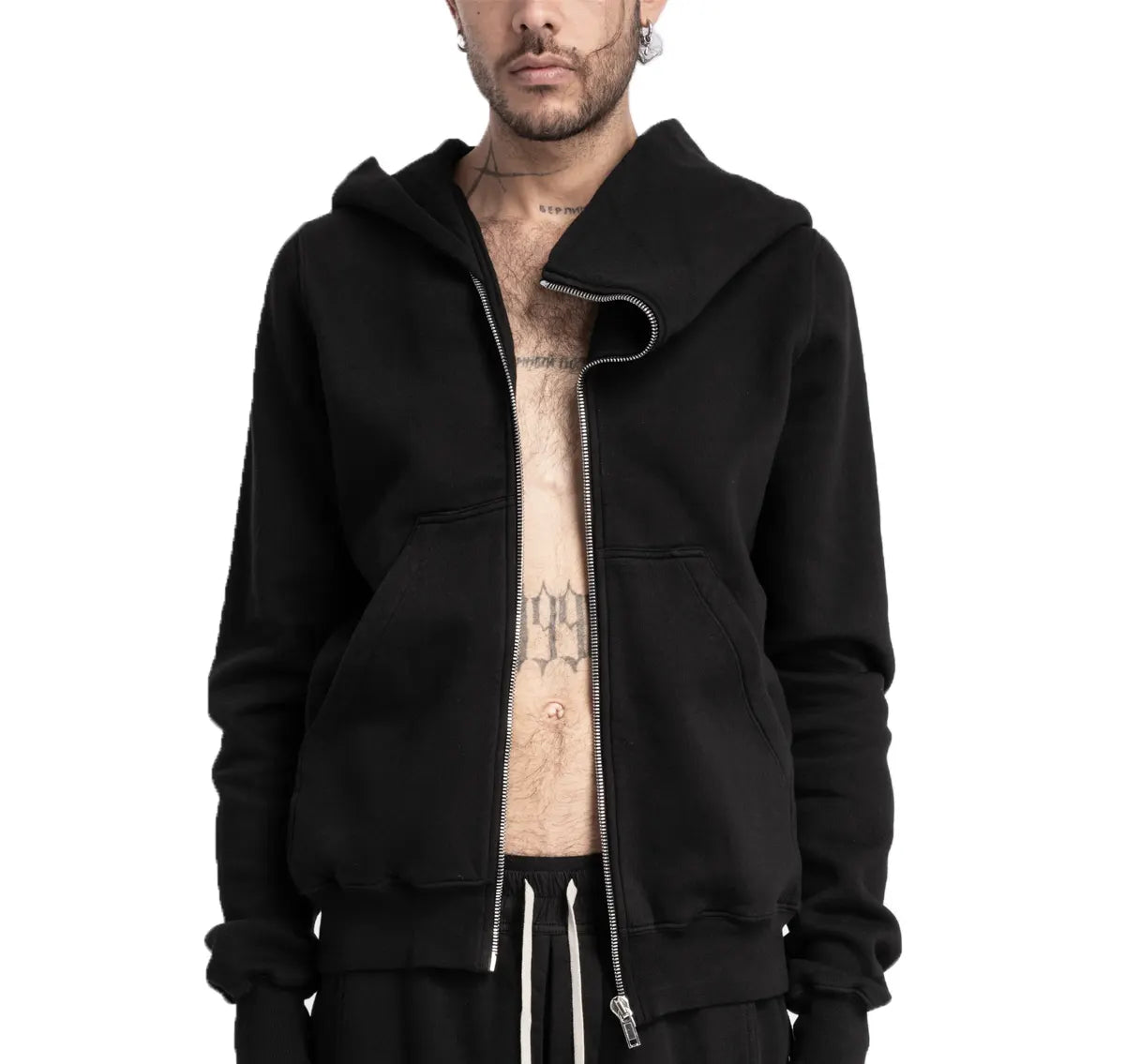 Rick Owens Mountain Hoodie