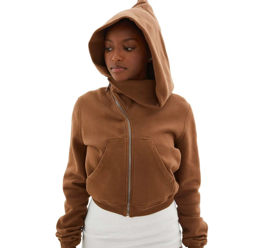 Rick Owens Mountain Hoodie