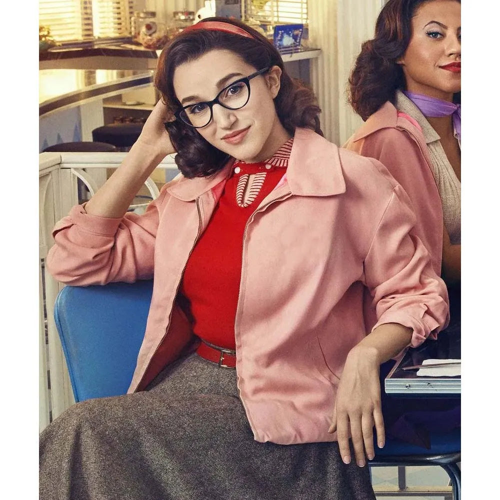 Rise of the Pink Ladies Jacket