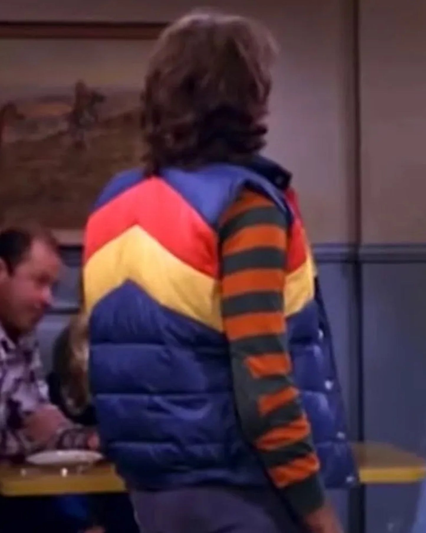 Mork and Mindy Robin Williams Vest