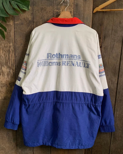 Rothmans_Williams_Renault_Jacket