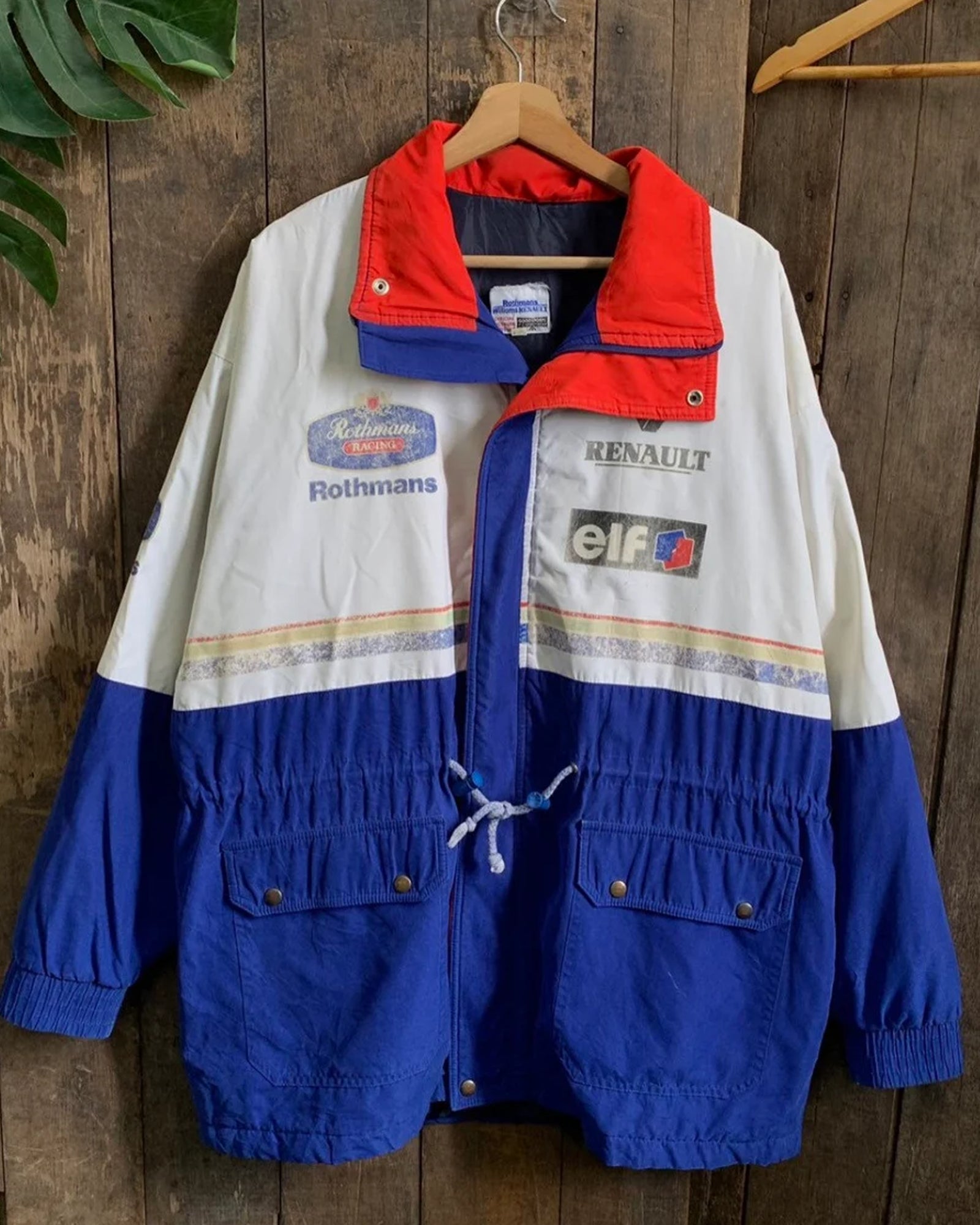 Rothmans_Williams_Renault_Jacket_For_Sale