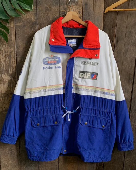 Rothmans_Williams_Renault_Jacket_For_Sale