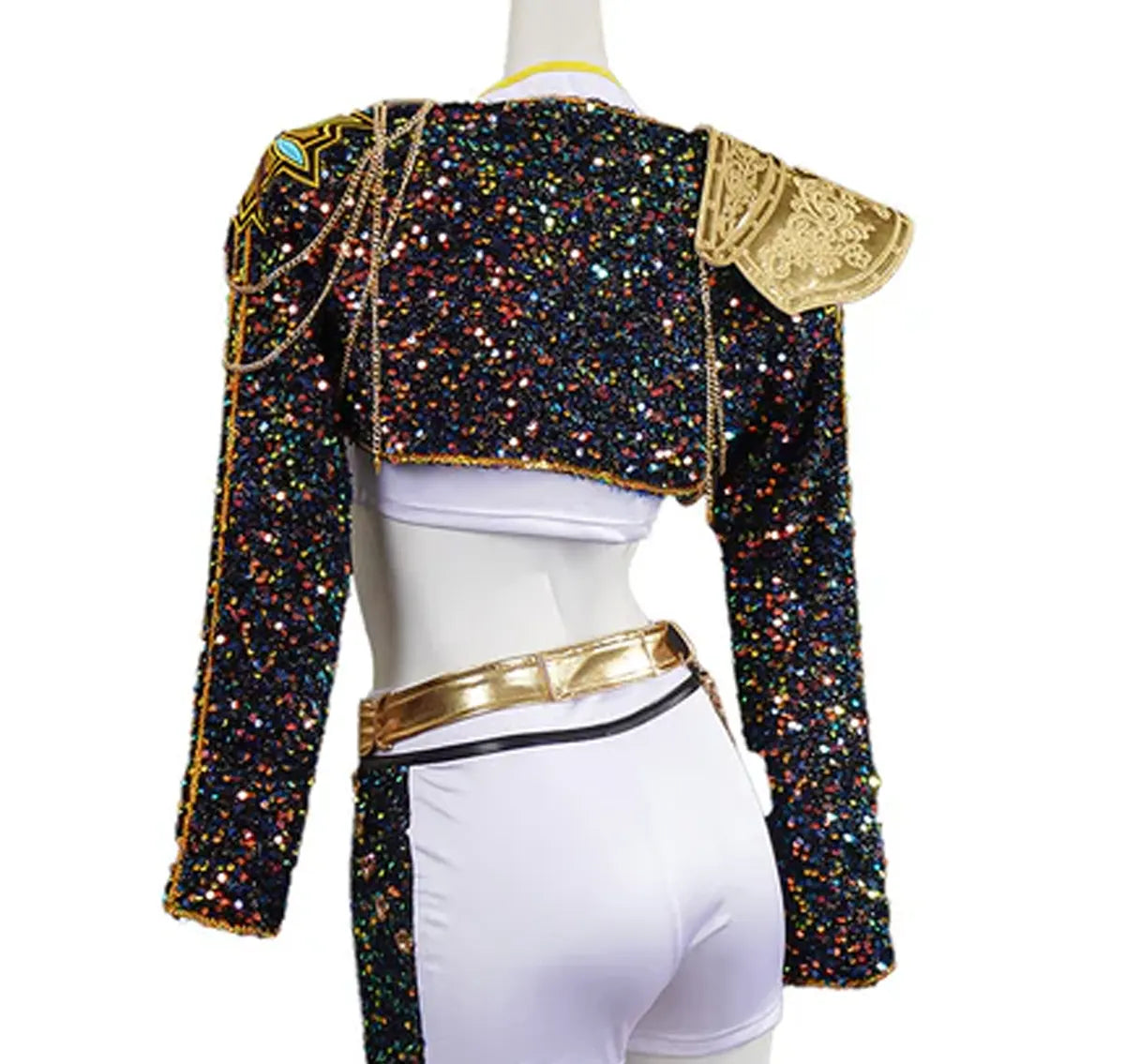 Rumi Costume