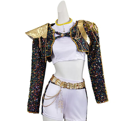 Rumi Costume