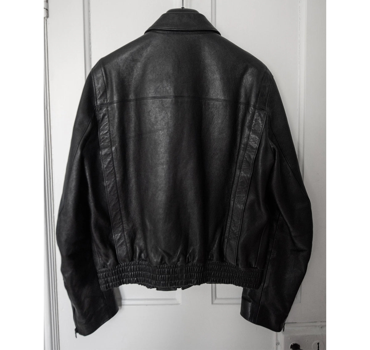 SAINT-LAURENT-MUTTONSKIN-JACKET
