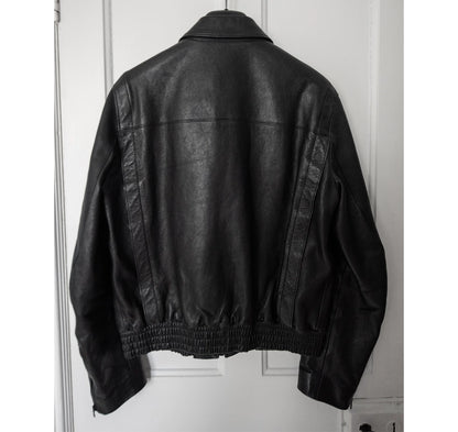 SAINT-LAURENT-MUTTONSKIN-JACKET