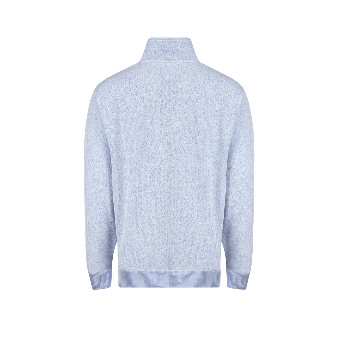 mens mock neck pullover