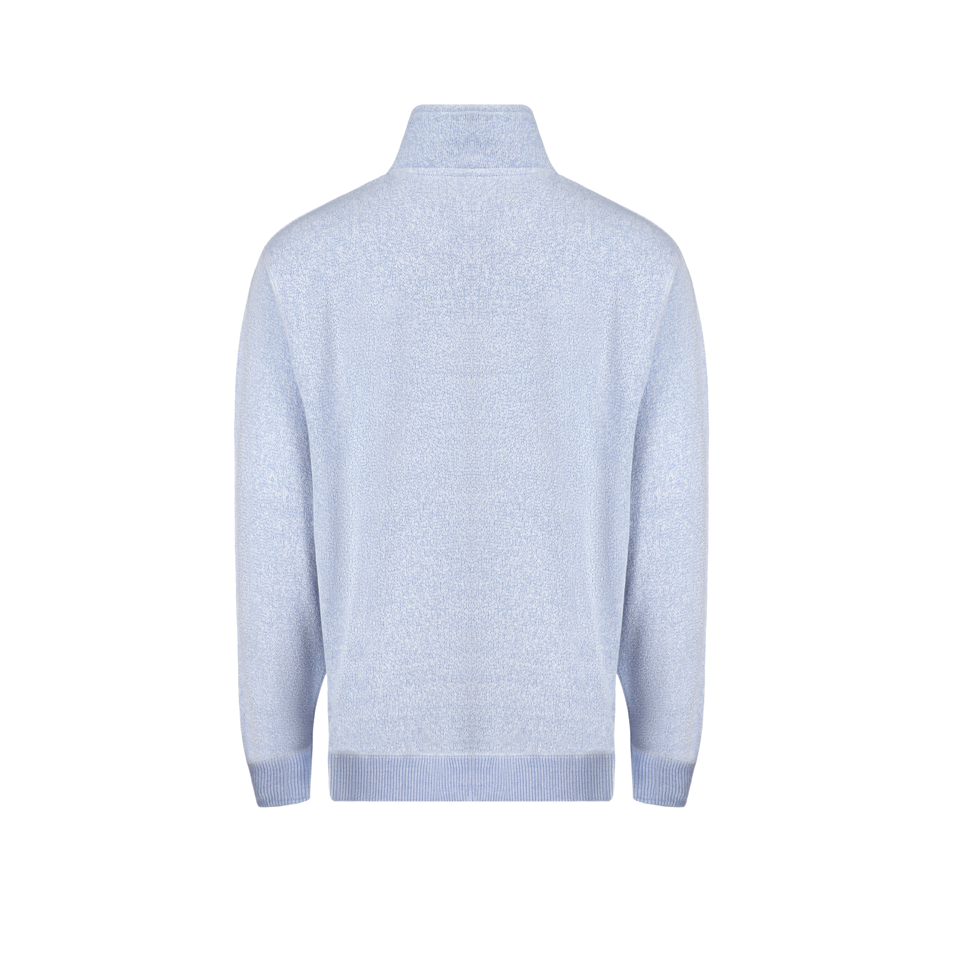 mens mock neck pullover