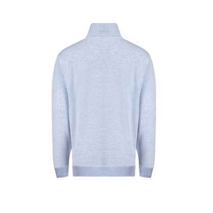 mens mock neck pullover