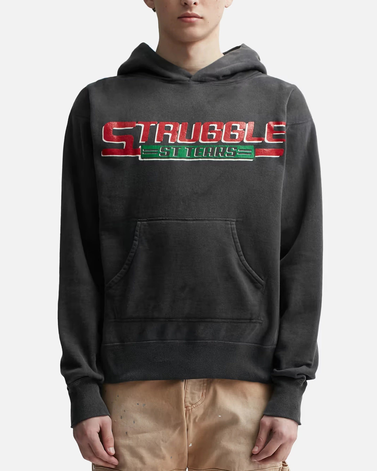 SAINT MICHAEL × Denim tears フーディー Saint Michael Denim Tears Hoodie – Zing Apparel