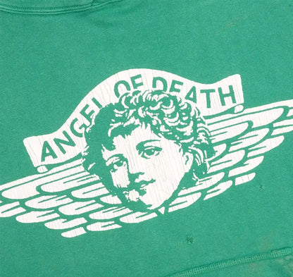 Saint_Michael_Angel_Hoodie_Green