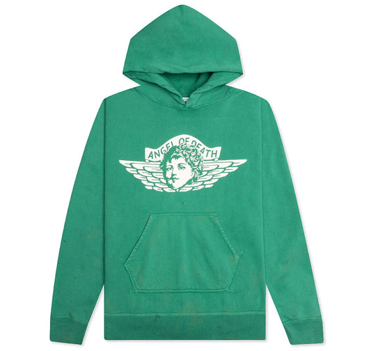 Saint_Of_God_Hoodie_Green