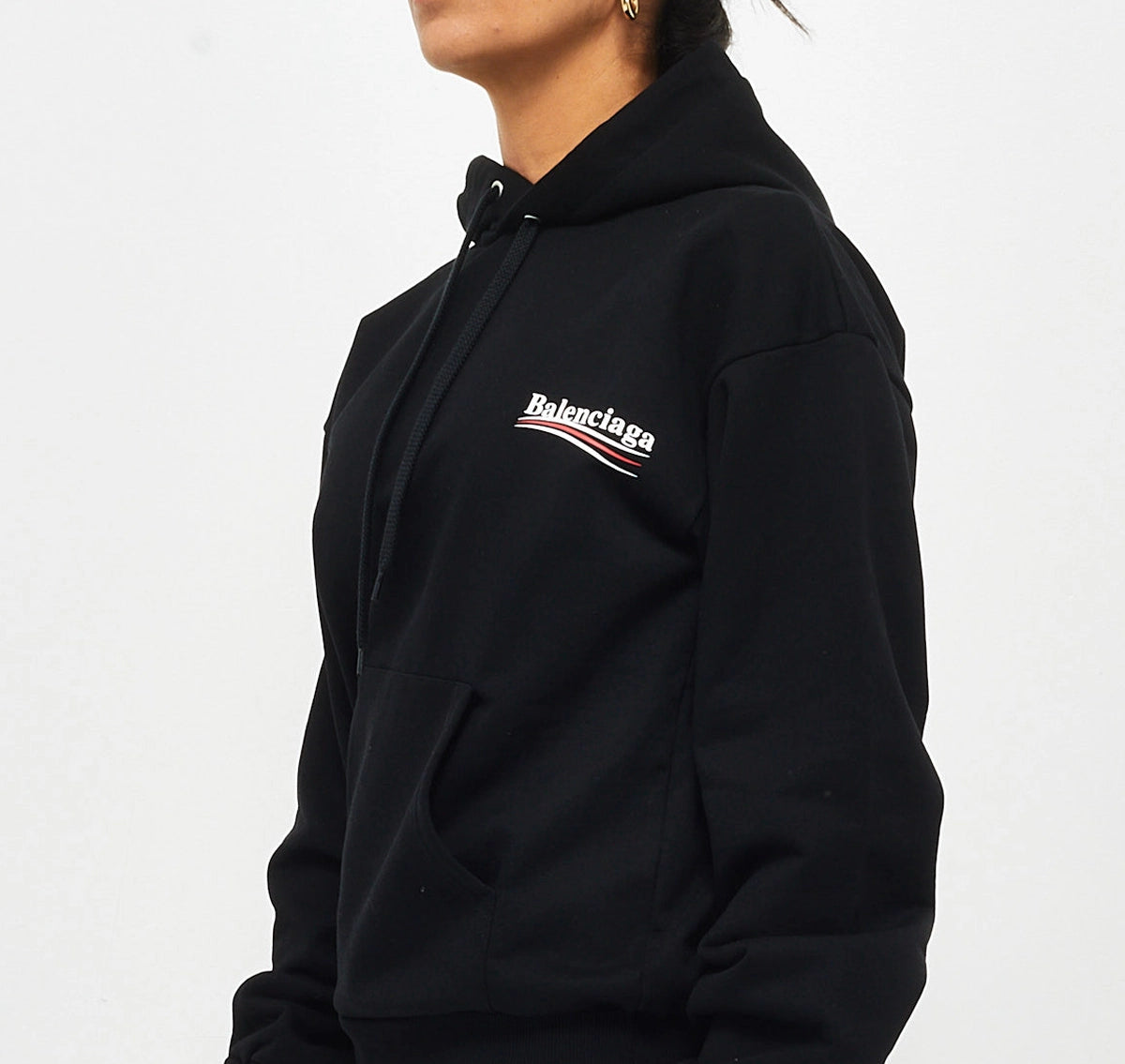 Sale_Black_And_Red_Balenciaga_Hoodie