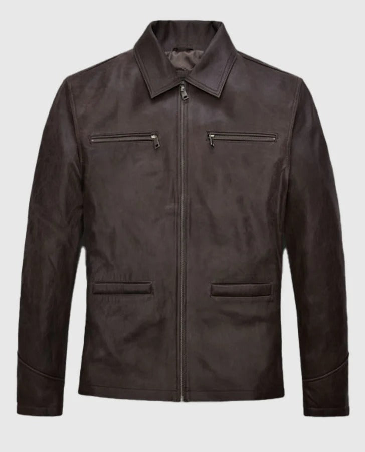 Sam Worthington Leather Jacket Buy
