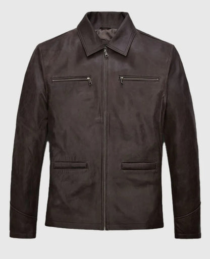 Sam Worthington Leather Jacket Buy