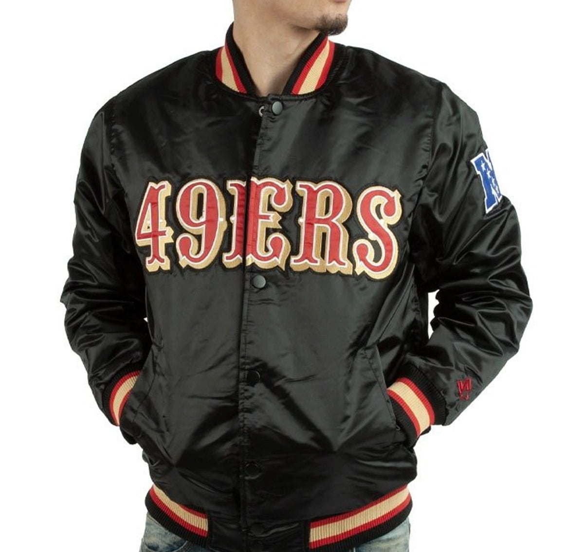 San_Francisco_49ers_Bomber_Jacket