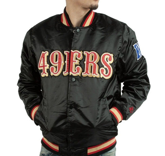 San_Francisco_49ers_Bomber_Jacket