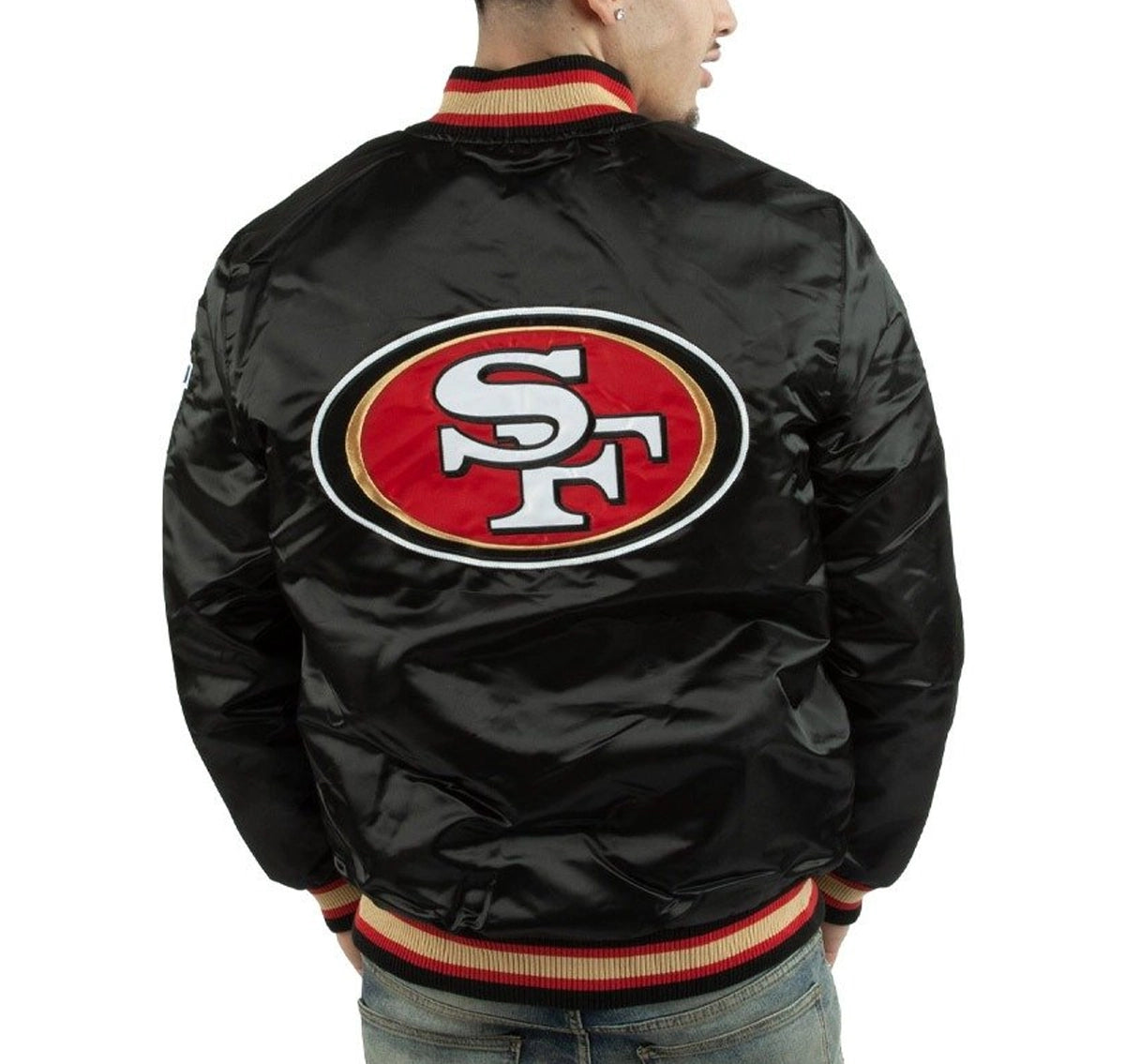 San_Francisco_49ers_Bomber_Jacket_For_Sale