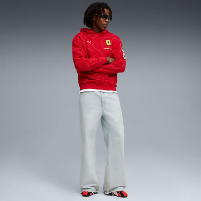 Scuderia Ferrari HP Monza Hoodie