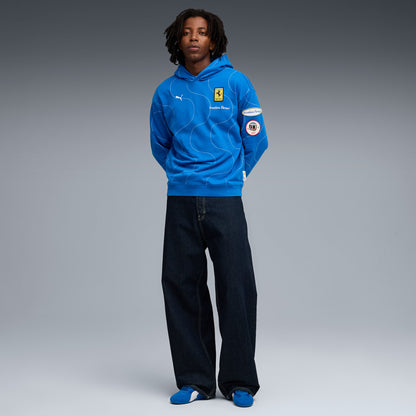 Scuderia Ferrari HP Monza Hoodie Men