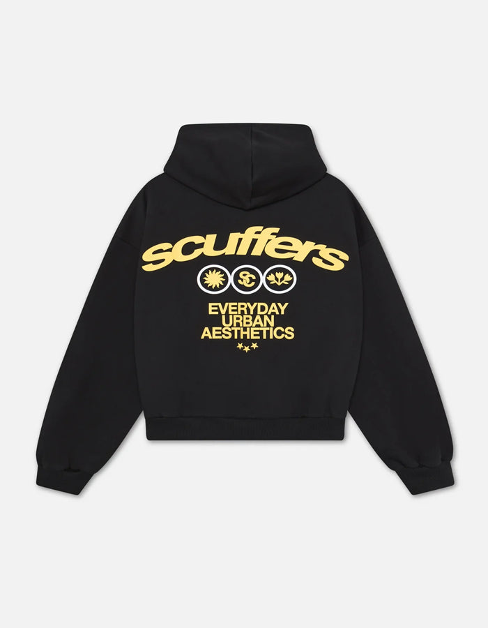 Steel Grey Zipper – Scuffers