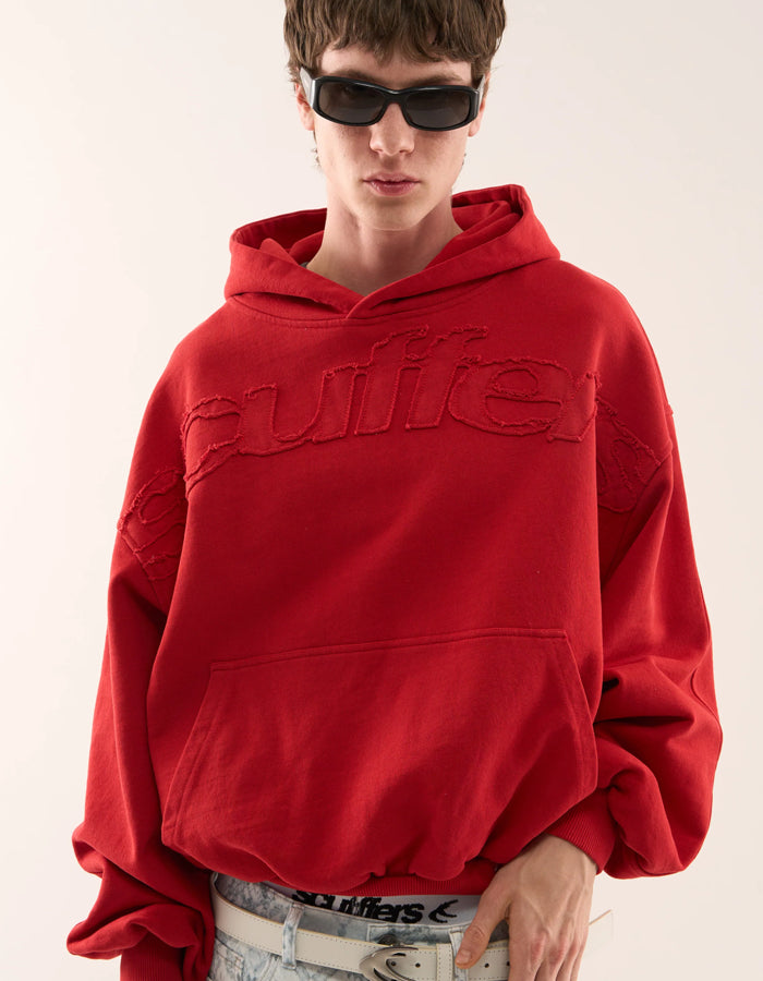 Scuffers_Hoodie_Red