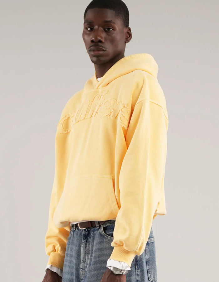 Scuffers_Hoodie_Yellow_Fleece