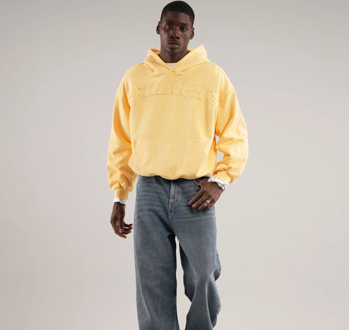 Scuffers_Hoodie_Yellow_On_Sale