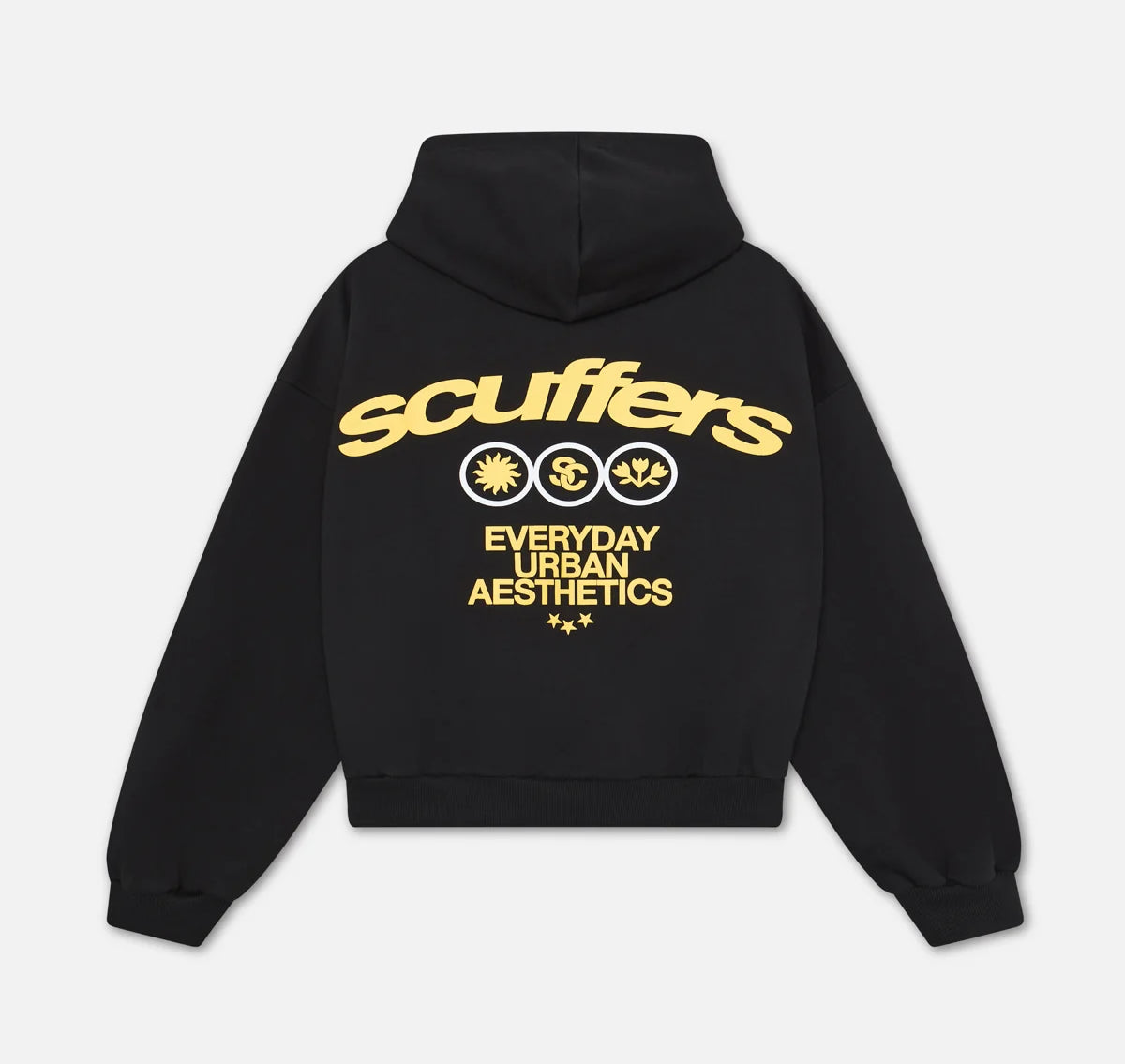 Scuffers_Sign_Hoodie_Black_And_Yellow