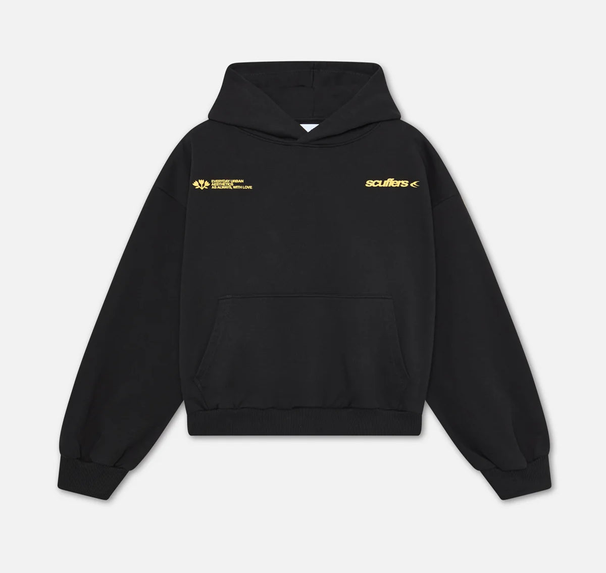 Scuffers_Sign_Hoodie_Black_And_Yellow_Sale