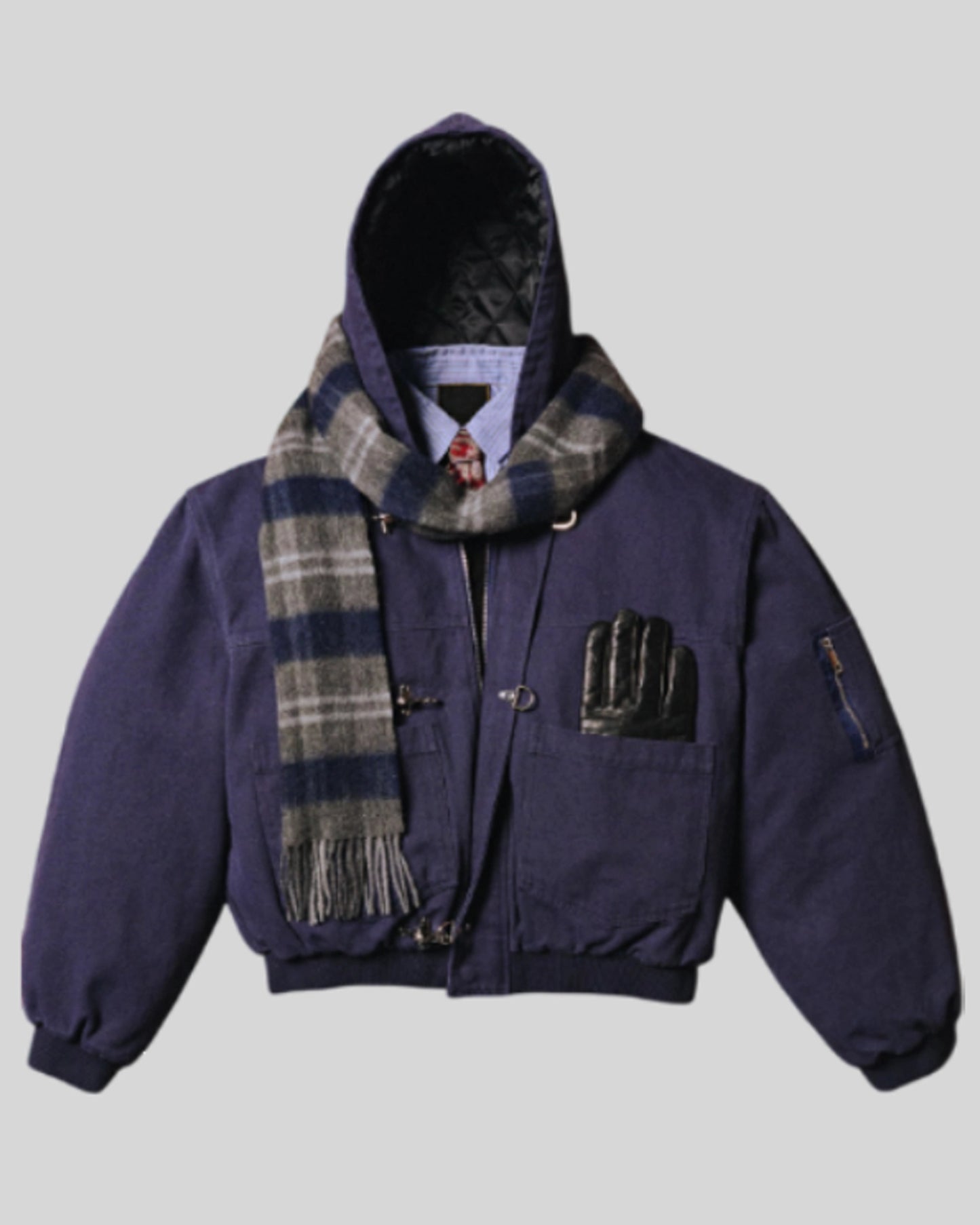 Shinzo-Shige-15oz-Canvas-Clasp-Blue-Jacket