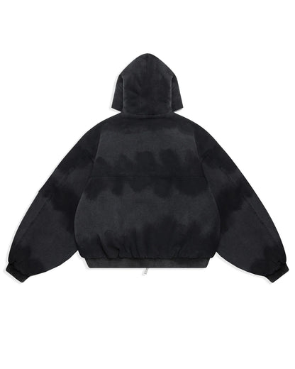 Shinzo-Shige-15oz-Canvas-Clasp-Bomber-Cotton-Jacket