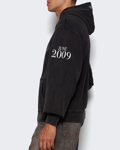 Shop-Financial-Crisis-Destroyed-Hoodie-Black-in-Los-Angeles