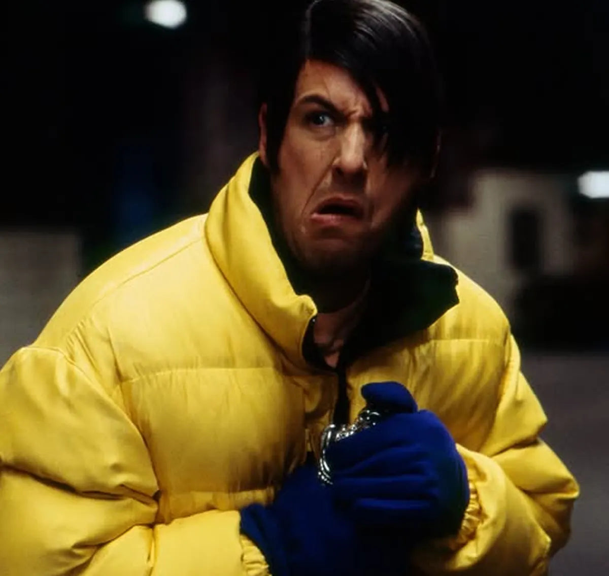 Little Nicky Costume