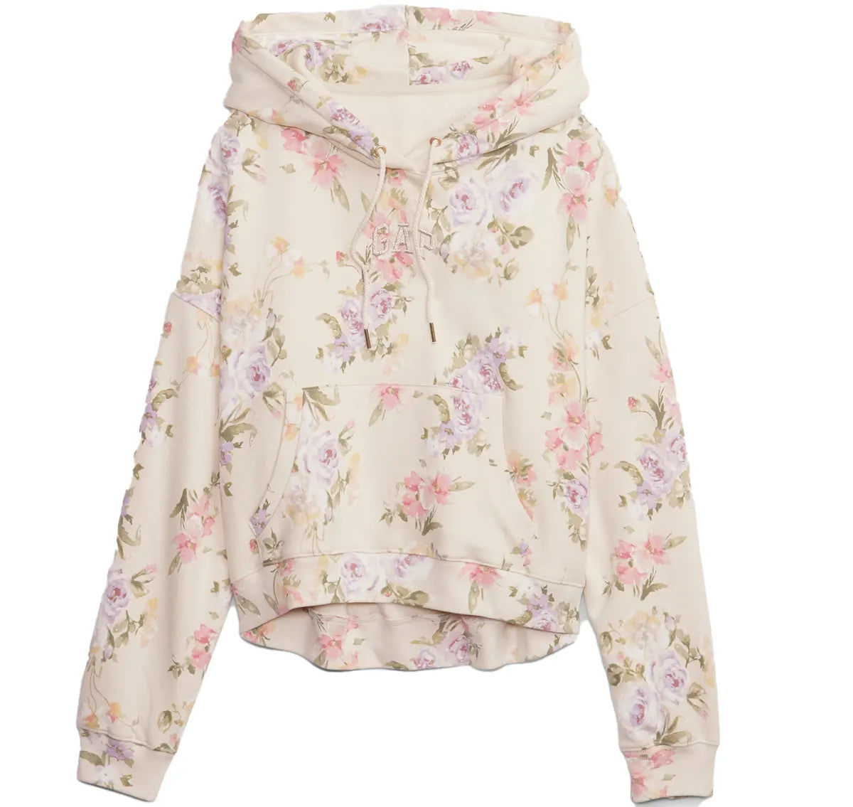 Gap Love Shack Fancy Pink Hoodie
