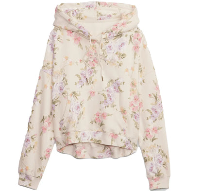 Gap Love Shack Fancy Pink Hoodie