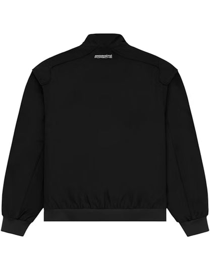Shop Porsche Aime Leon Dore Jacket Black