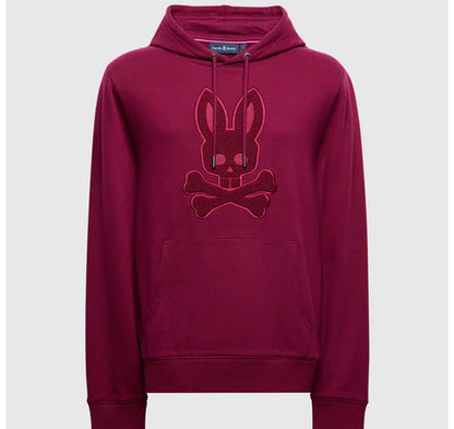 パーカー・フーディ CPGN STUDIO Bunny Popcorn Pigment Hoodie 5MM240 Psycho Bunny Hoodie - Zing Apparel