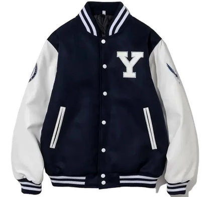Shop_Yonsei_University_Varsity_Jacket
