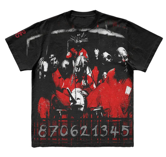 Slipknot T Shirt