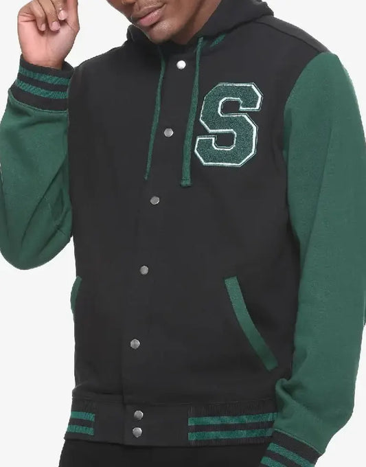 Slytherin Varsity Jacket