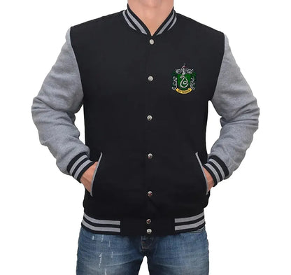 Slytherin Varsity Jacket