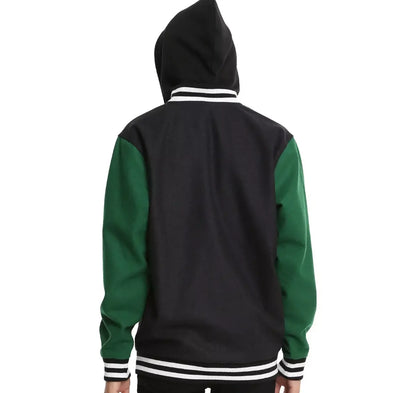 Slytherin Varsity Jacket