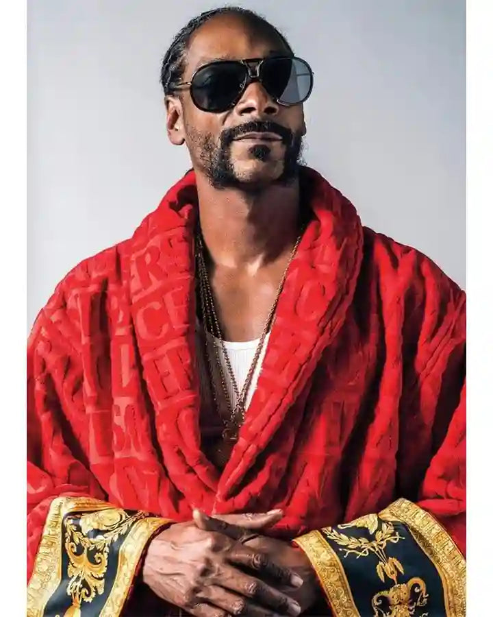 Snoop Dog Robe